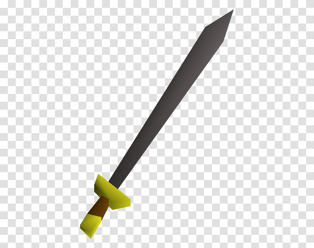 Old School Runescape Wiki Marking Tools, Sword, Blade, Weapon, Weaponry Transparent Png