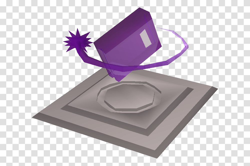 Old School Runescape Wiki Medal, Box, Glass, Trophy Transparent Png