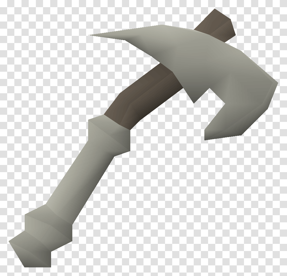 Old School Runescape Wiki Origami Paper, Axe, Tool, Hammer, Machine Transparent Png