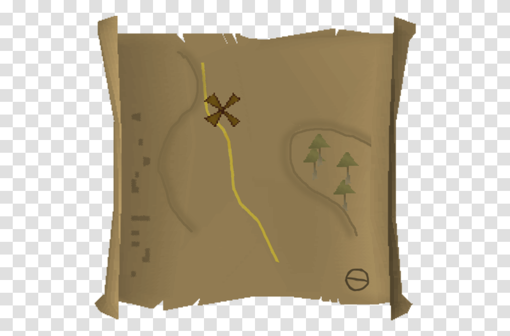 Old School Runescape Wiki Osrs Crack The Clue, Pillow, Cushion, Scroll, Painting Transparent Png