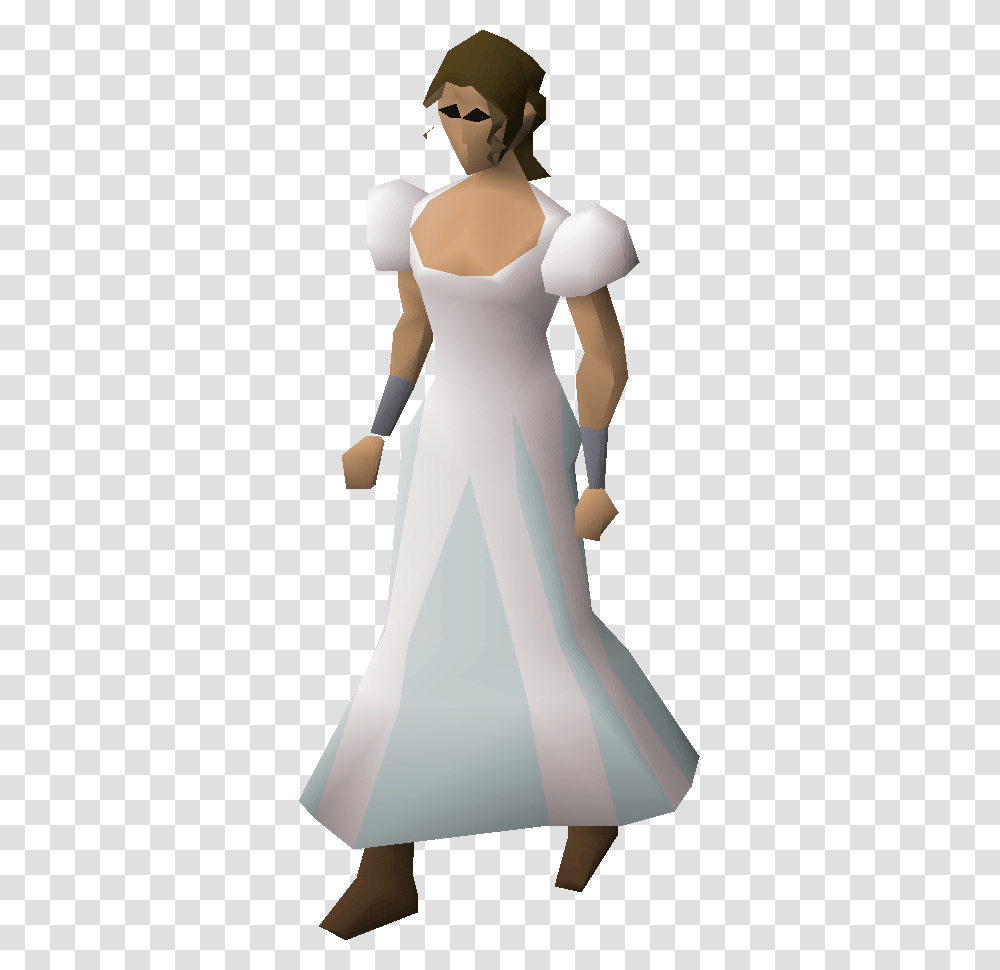 Old School Runescape Wiki Osrs Princess Outfit, Evening Dress, Robe, Gown Transparent Png