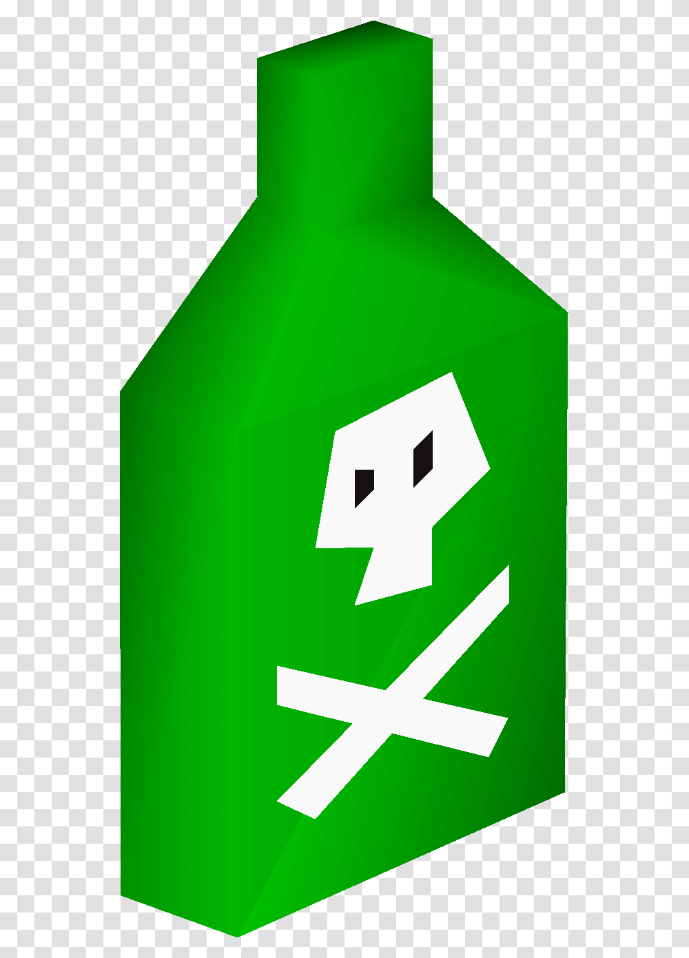 Old School Runescape Wiki Osrs Rat Poison, Green, Recycling Symbol, First Aid Transparent Png
