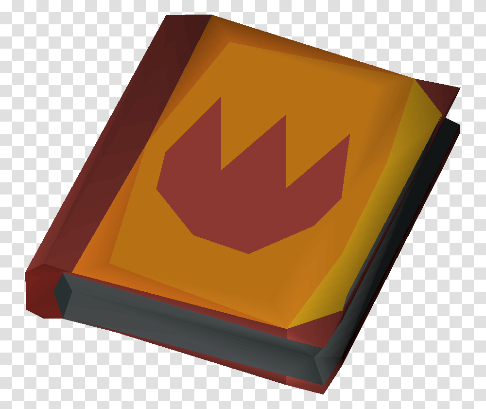 Old School Runescape Wiki Osrs Tome Of Fire, Box, Book, Electronics Transparent Png