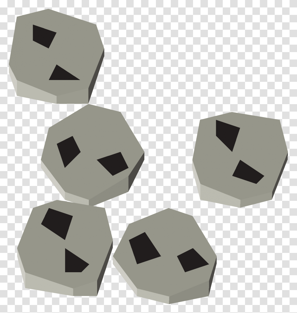 Old School Runescape Wiki Paper, Crystal, Dice, Game, Triangle Transparent Png