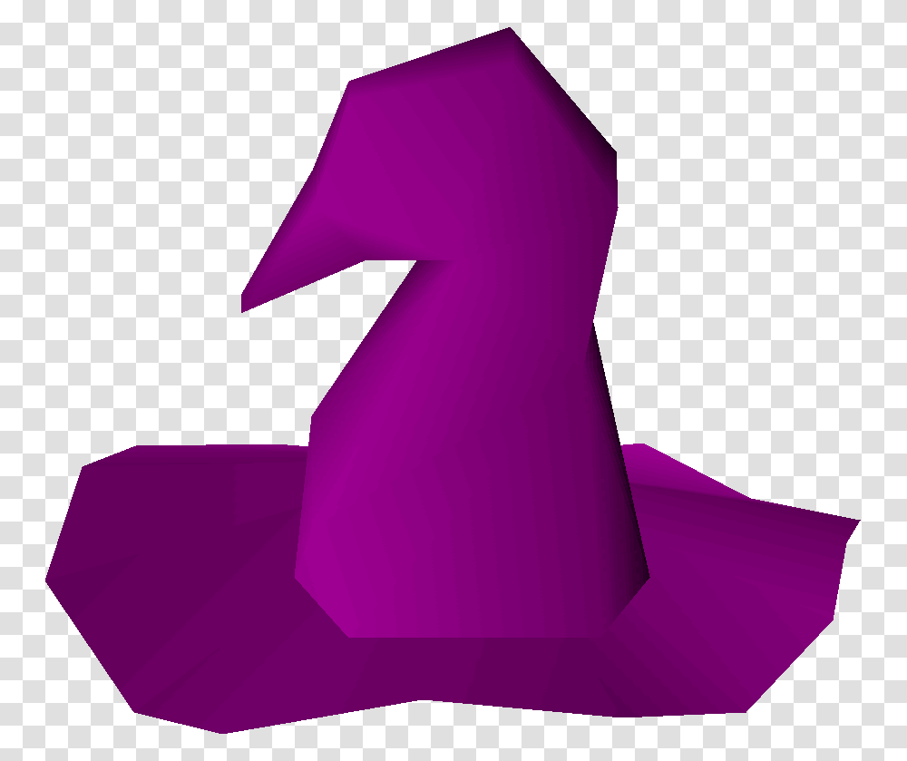 Old School Runescape Wiki Purple Yellow Wizard Hat, Number Transparent Png