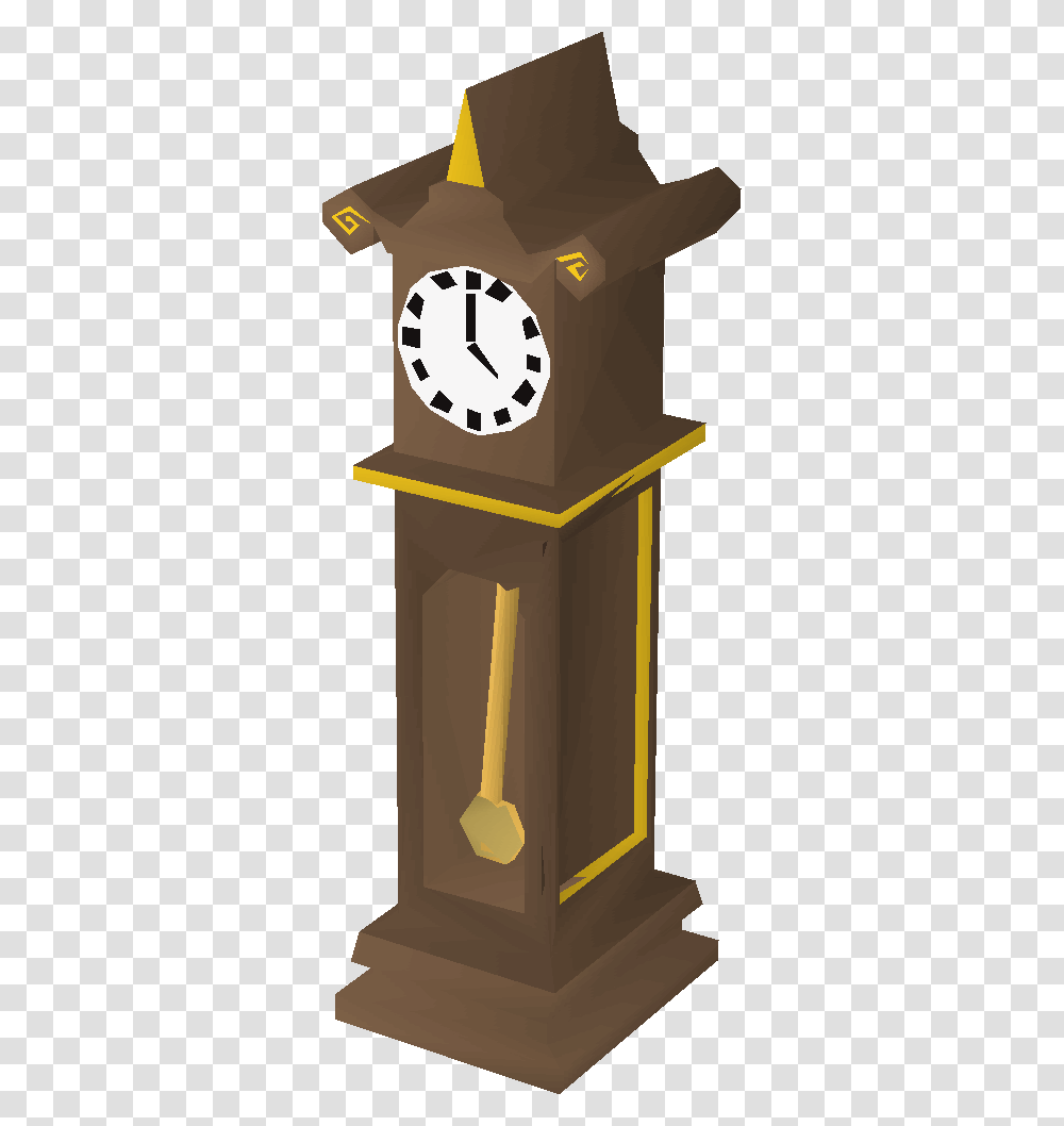 Old School Runescape Wiki Quartz Clock, Analog Clock, Mailbox, Letterbox, Alarm Clock Transparent Png