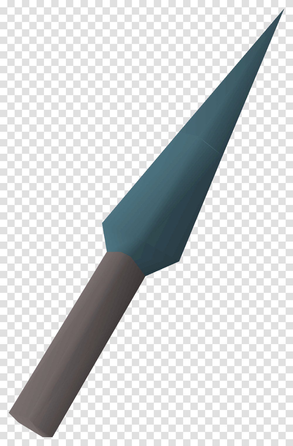 Old School Runescape Wiki Rune Knife, Weapon, Weaponry, Spear Transparent Png