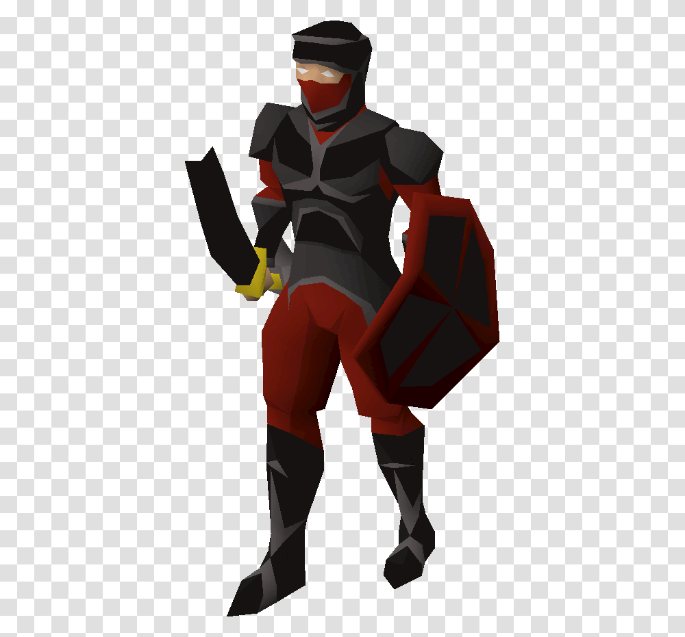 Old School Runescape Wiki Runescape Soldier, Person, Hand, People Transparent Png