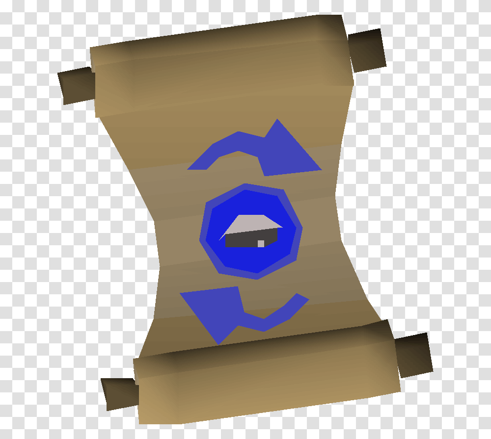 Old School Runescape Wiki Scroll Of Redirection, Box, Christmas Stocking, Gift, Brace Transparent Png