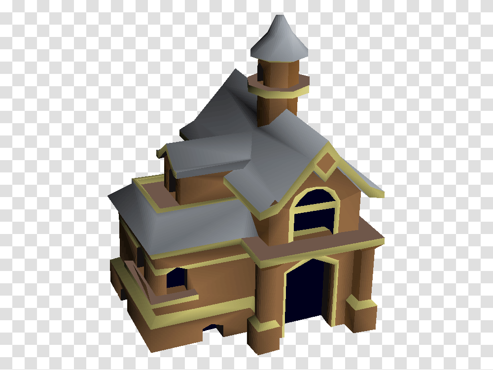 Old School Runescape Wiki, Toy, Den, Minecraft, Roof Transparent Png