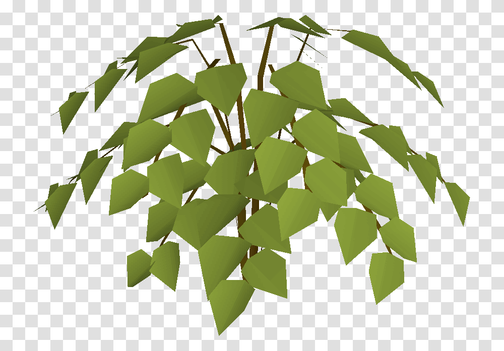 Old School Runescape Wiki Tree, Paper, Origami Transparent Png