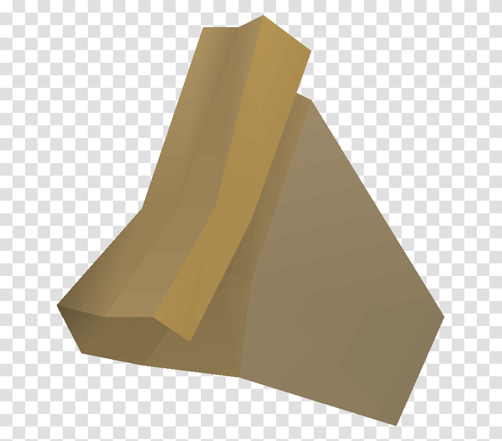 Old School Runescape Wiki Triangle, Paper Transparent Png