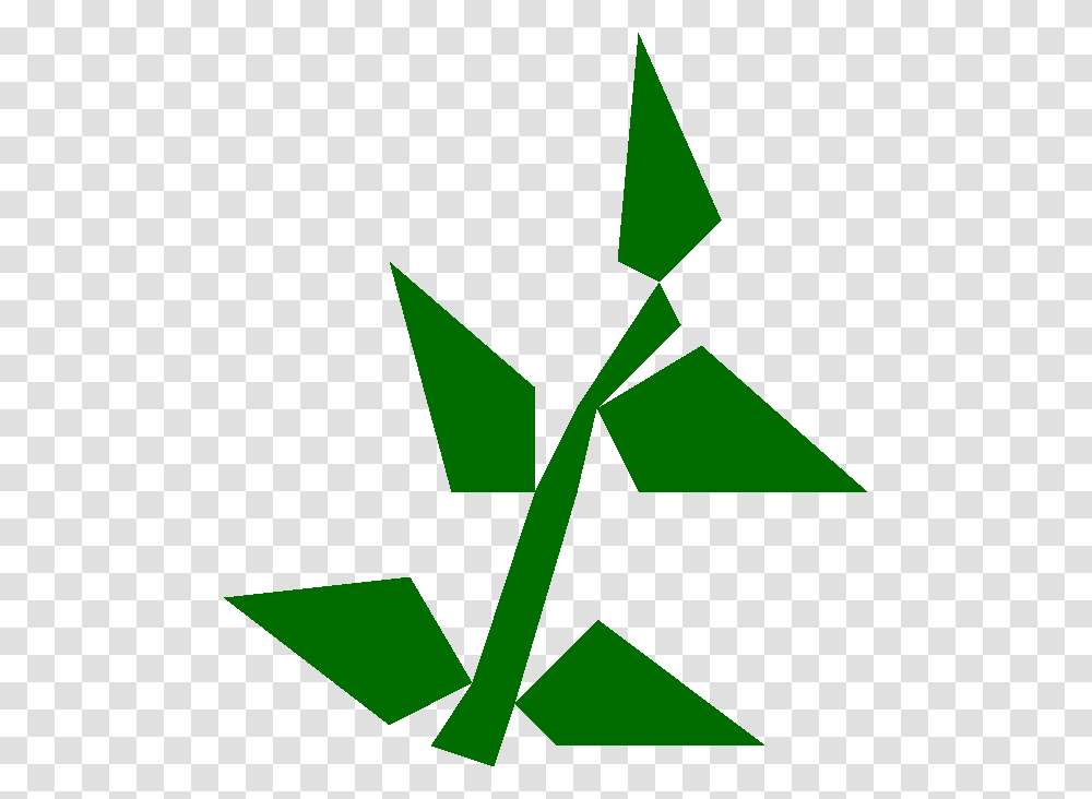 Old School Runescape Wiki Triangle, Recycling Symbol, Star Symbol Transparent Png