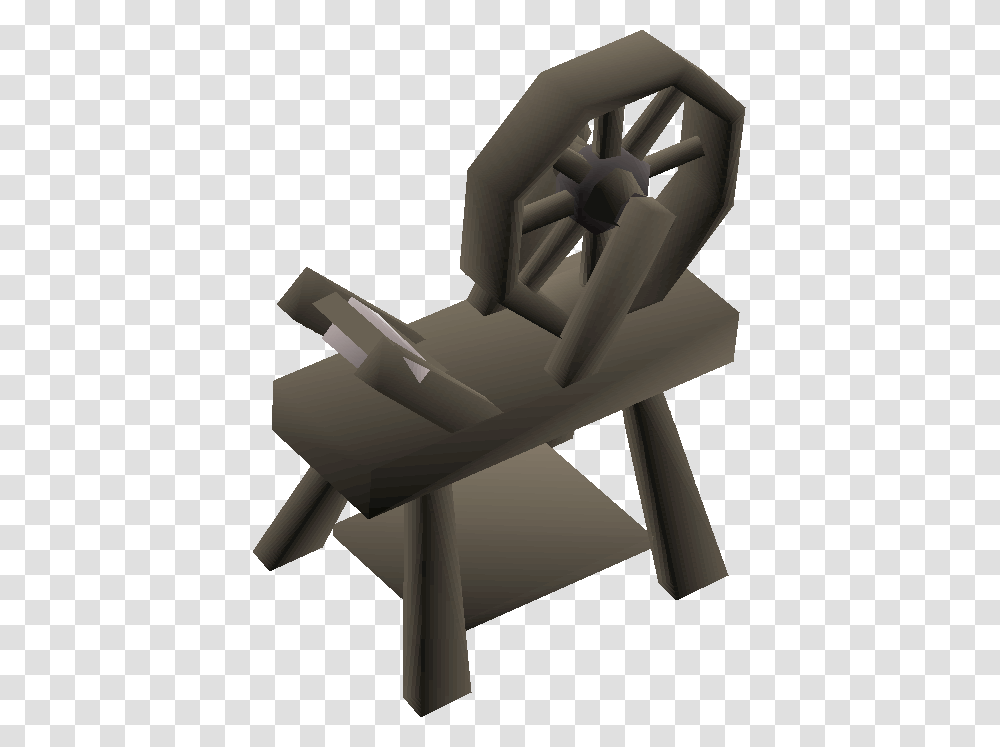 Old School Runescape Wiki Wood, Chair, Furniture, Armchair Transparent Png
