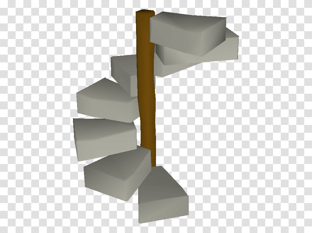 Old School Runescape Wiki Wood, Staircase, Spiral, Coil Transparent Png