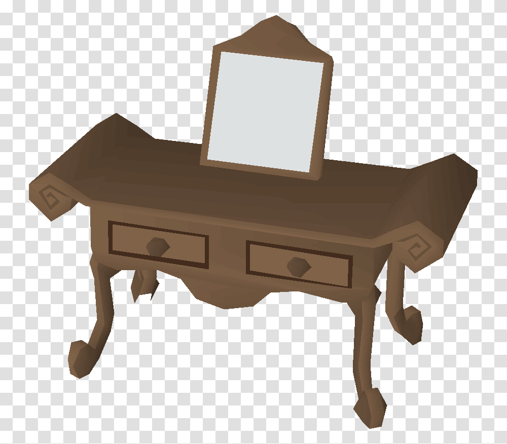 Old School Runescape Wiki Writing Desk, Furniture, Table, Coffee Table, Tabletop Transparent Png