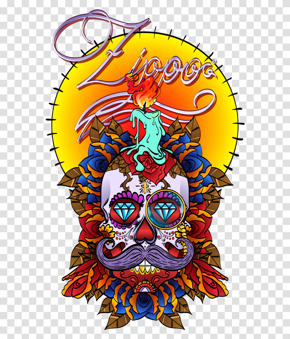 Old School Tattoo Designs With Sugar Skull Old School Old School Tattoo Design, Sunglasses, Accessories, Accessory, Performer Transparent Png