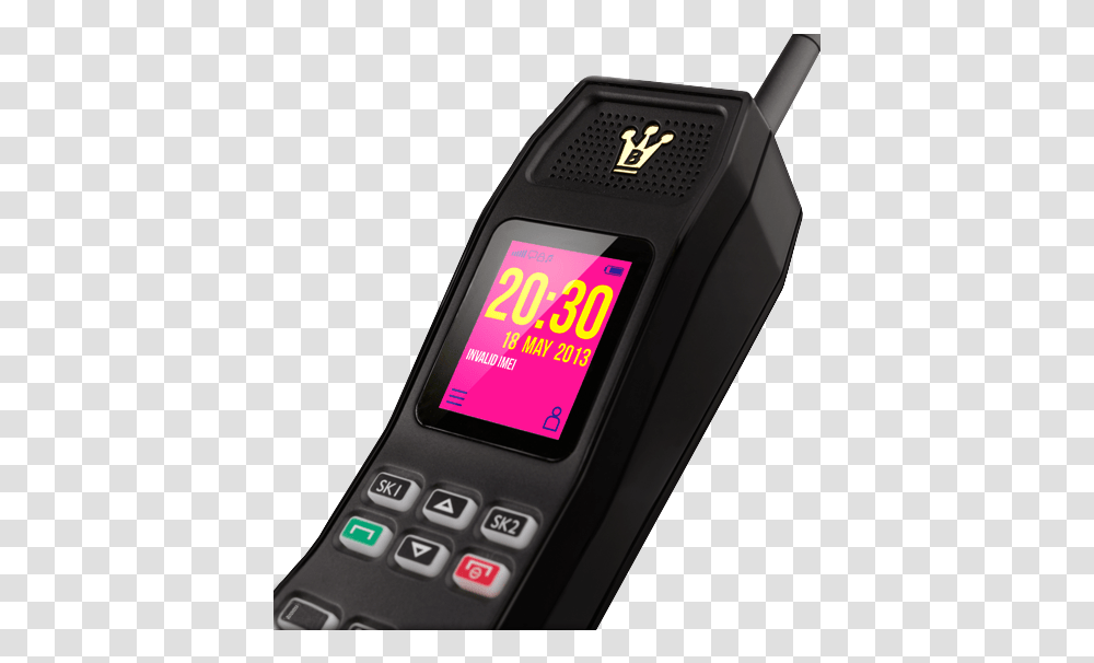 Old School Trap Phone, Mobile Phone, Electronics, Cell Phone, Iphone Transparent Png