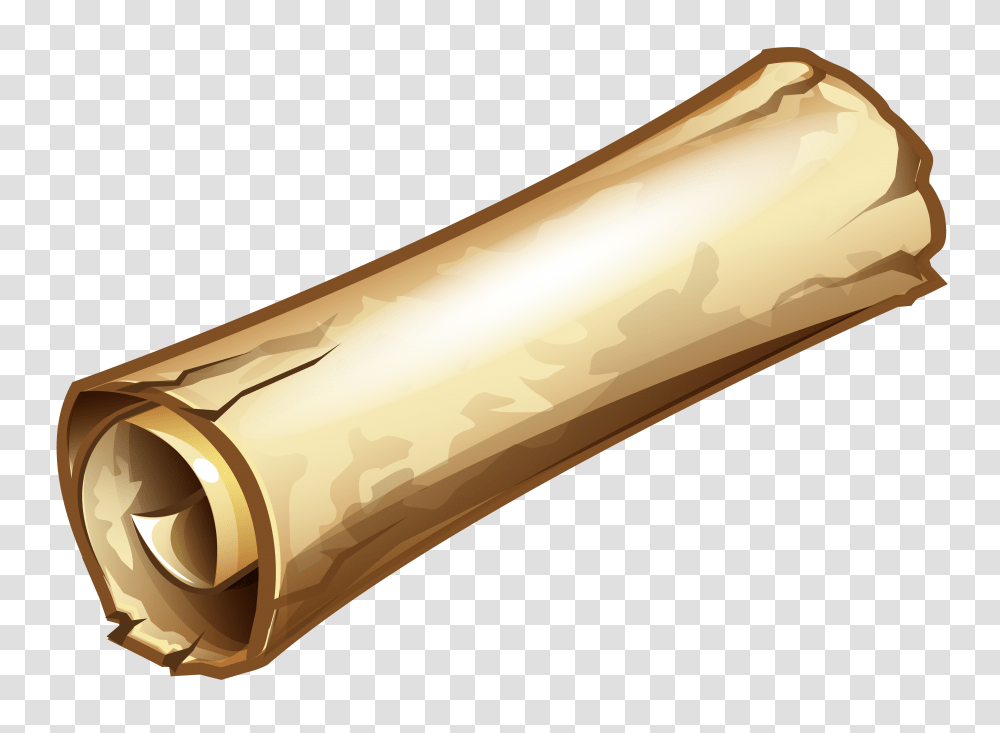 Old Scroll Clipart Transparent Png