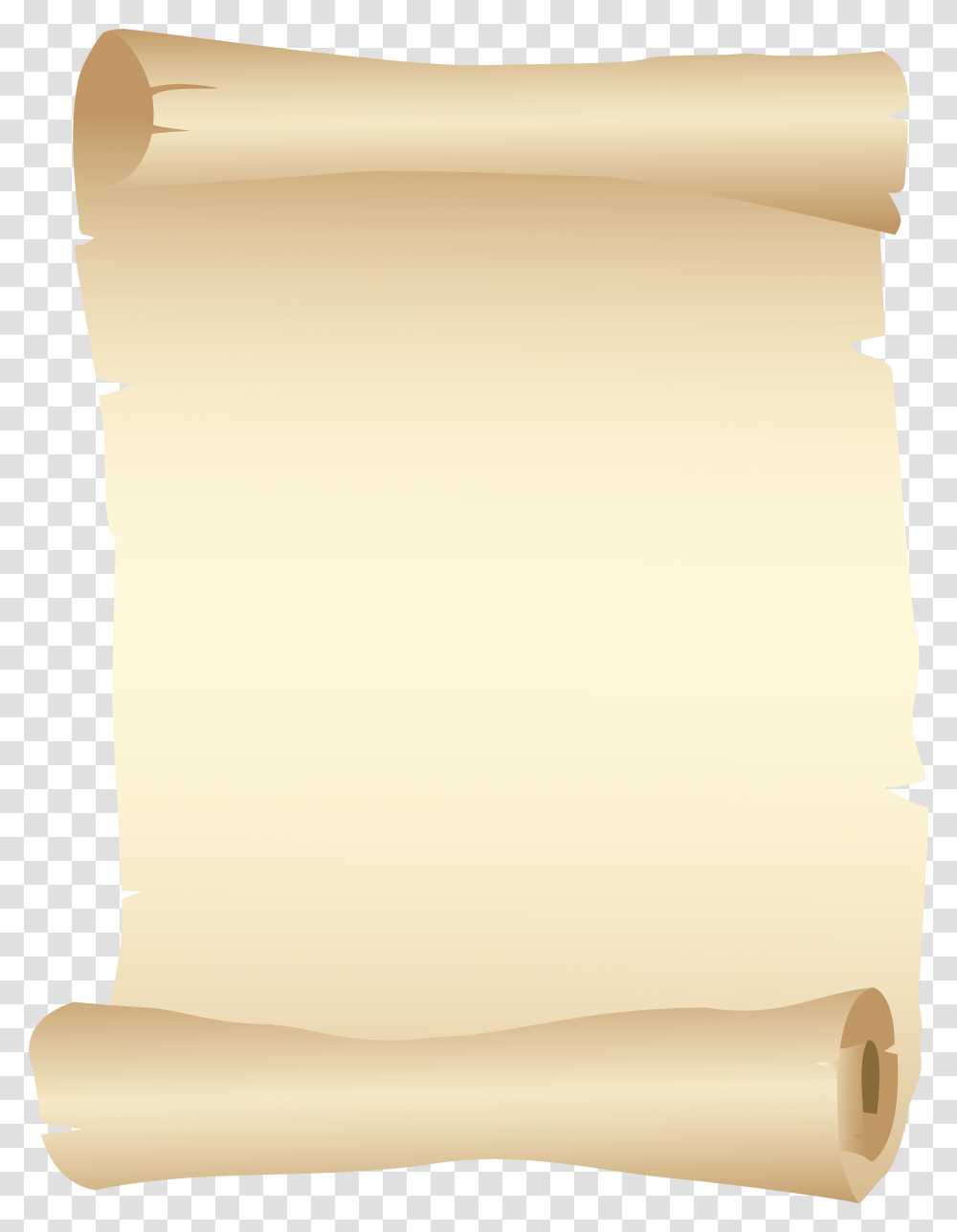 Old Scroll Transparent Png