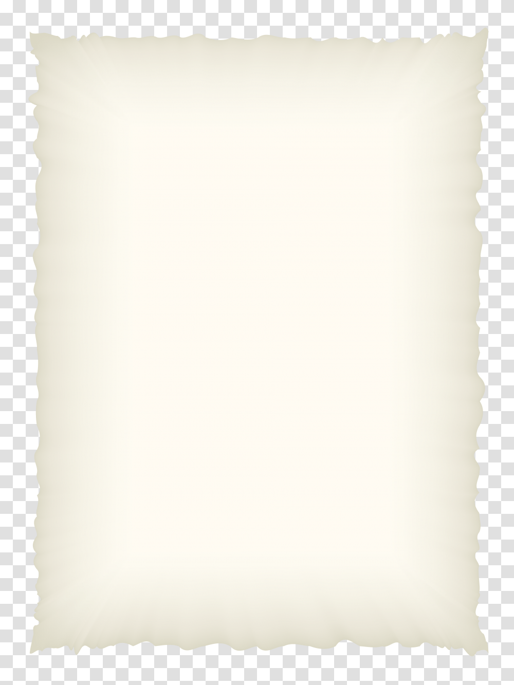 Old Scrolled Paper Transparent Png