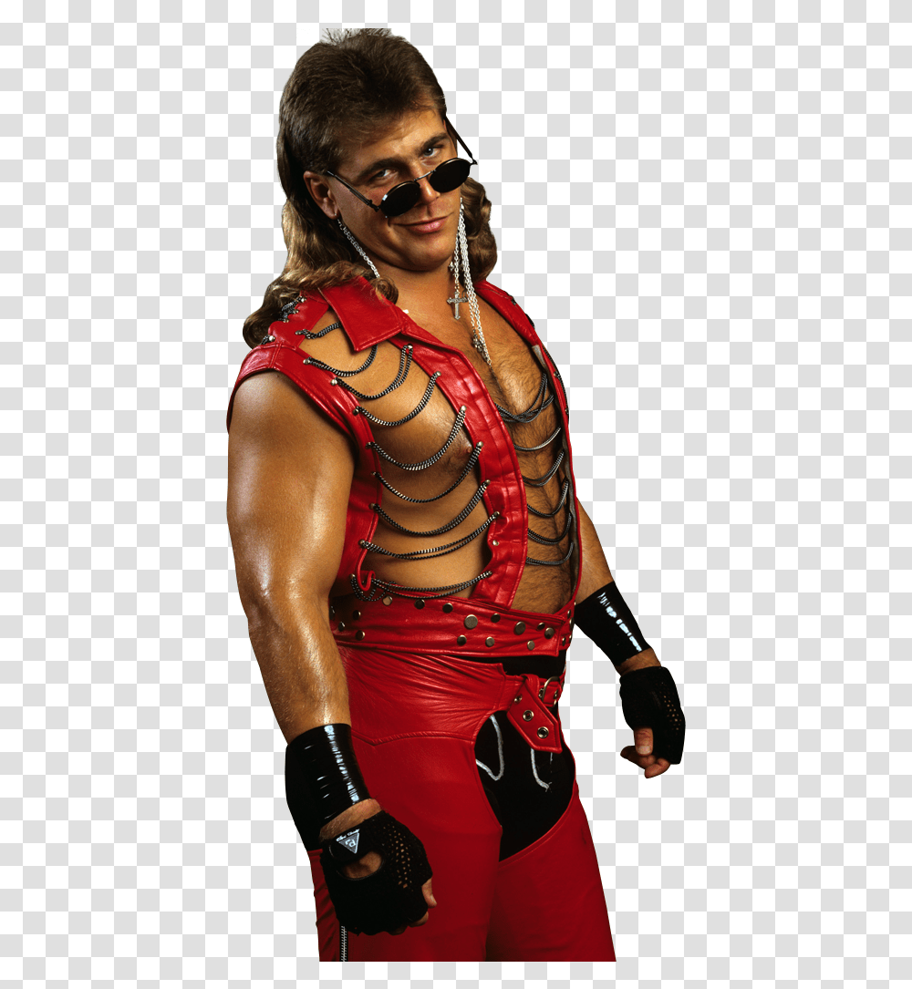 Old Shawn Michaels, Costume, Person, Human Transparent Png