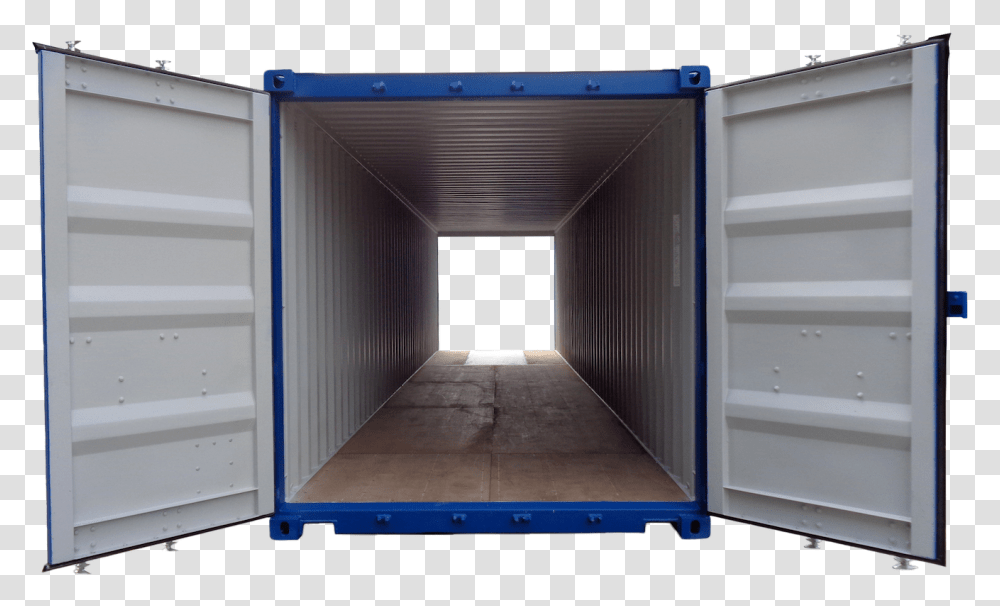 Old Shipping Containers For Sale Shipping Container, Corridor, Vehicle, Transportation, Freight Car Transparent Png