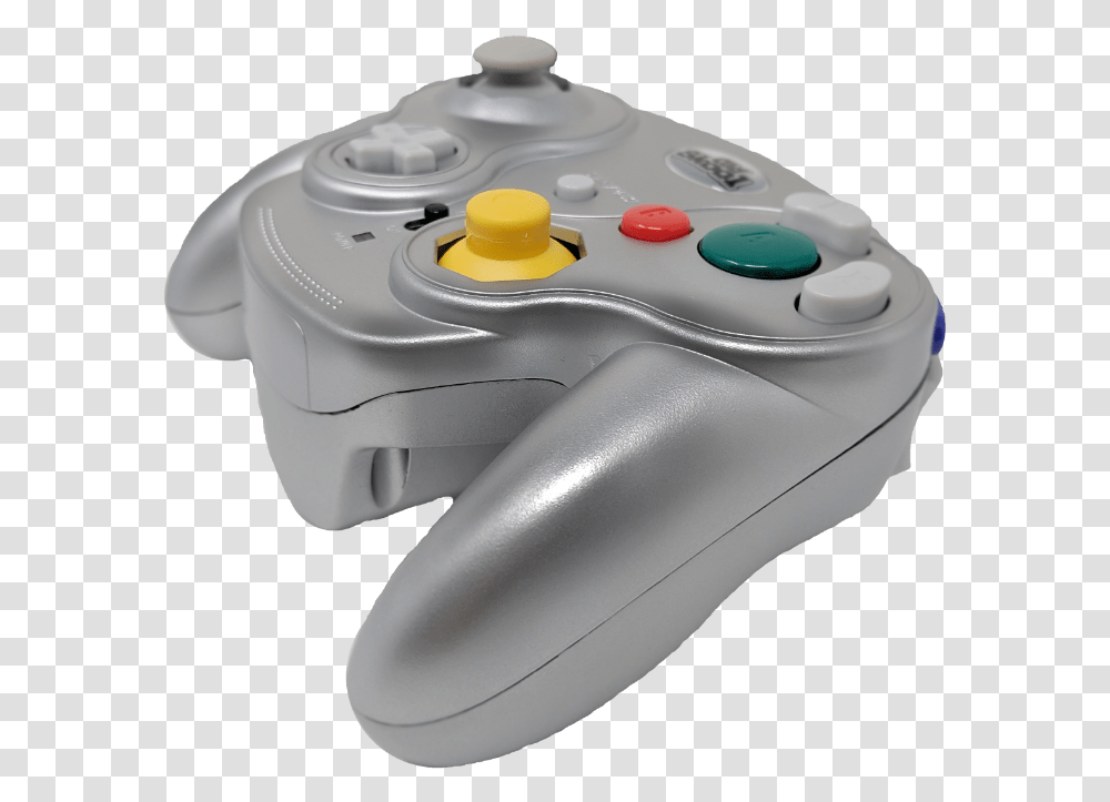 Old Skool Falcon Wireless Controller For Gamecube Silver Walmartcom Video Games, Electronics, Joystick Transparent Png