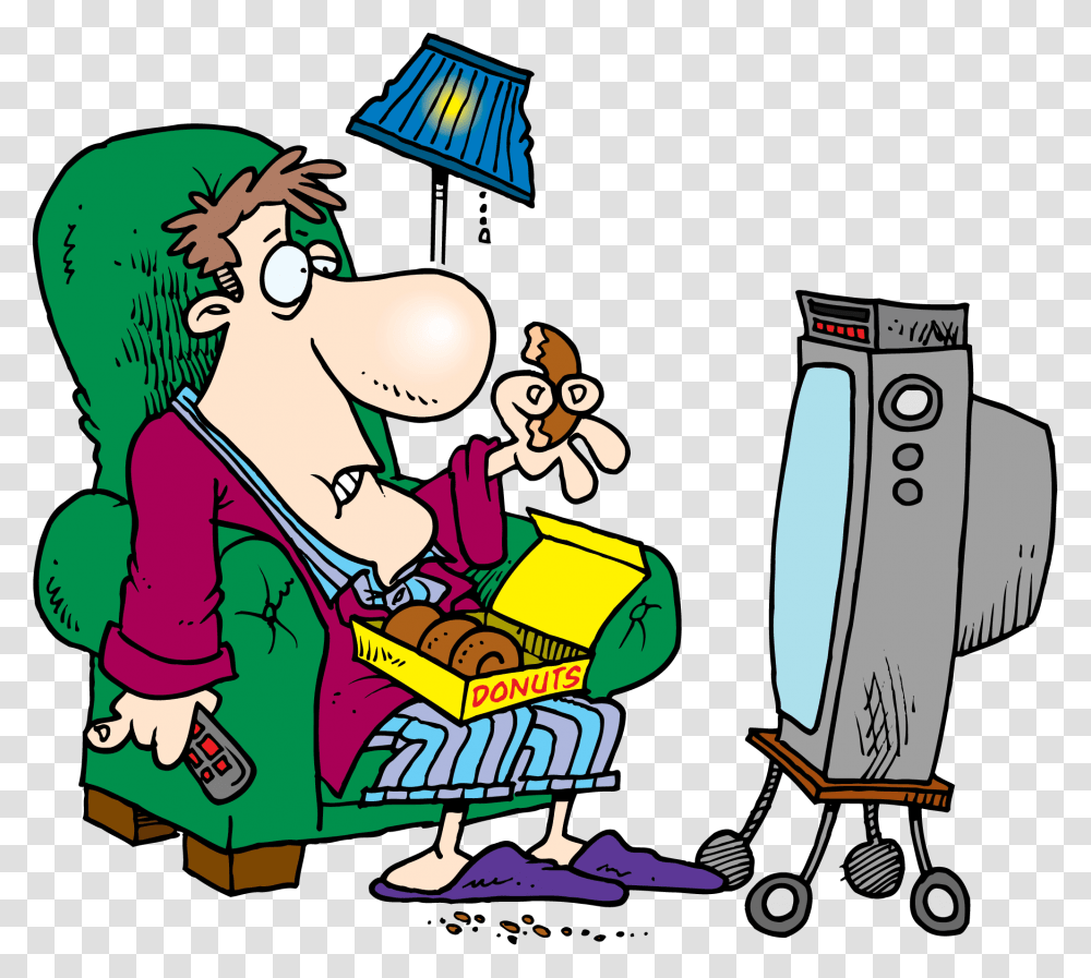Old Sofa Cliparts, Person, Human, Performer, Video Gaming Transparent Png