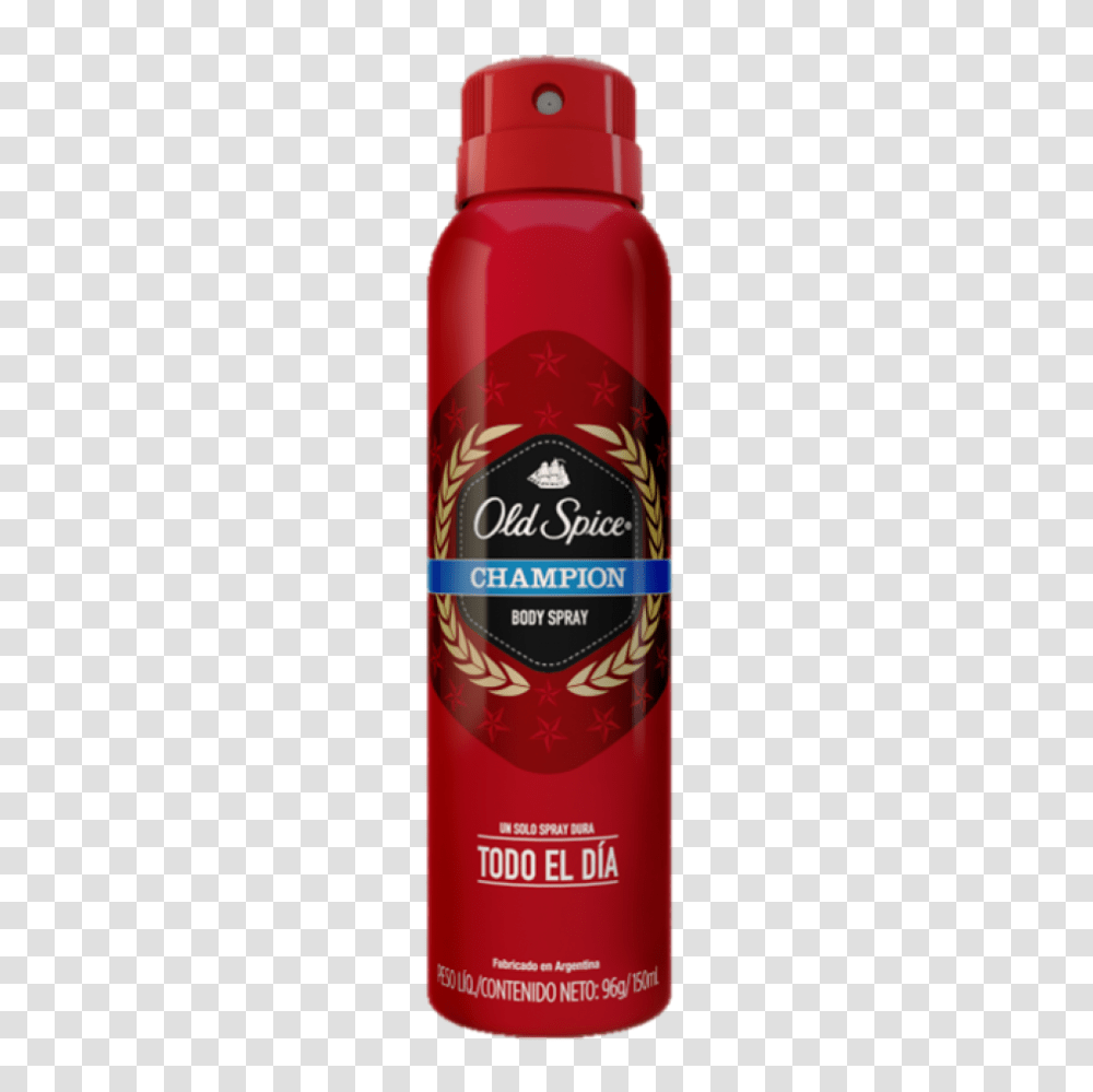 Old Spice Champion, Ketchup, Food, Bottle, Cosmetics Transparent Png