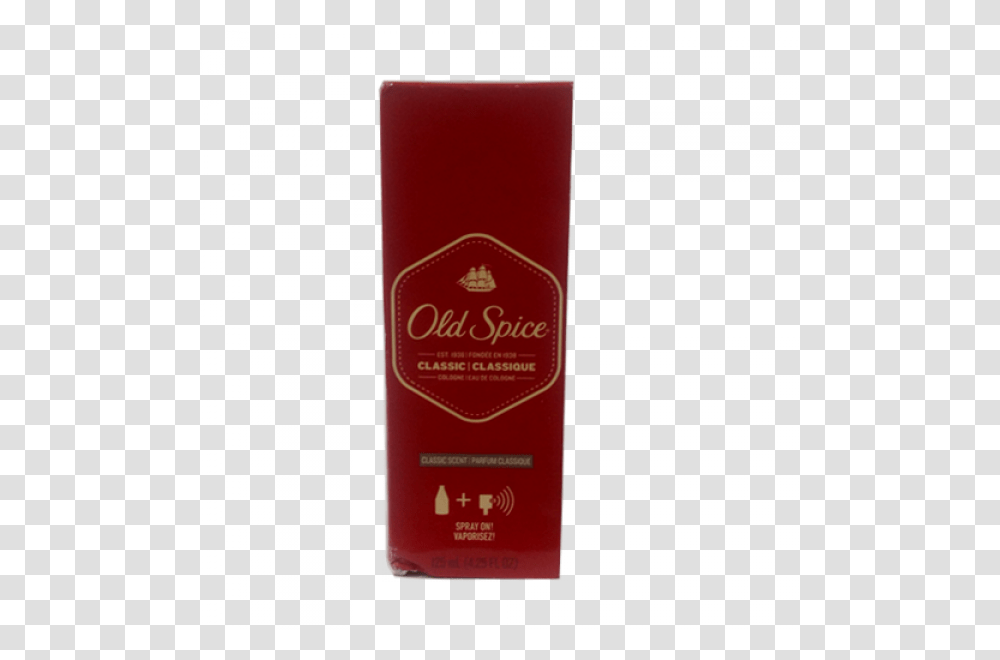 Old Spice Cologne Original, Aftershave, Cosmetics, Bottle, Ketchup Transparent Png