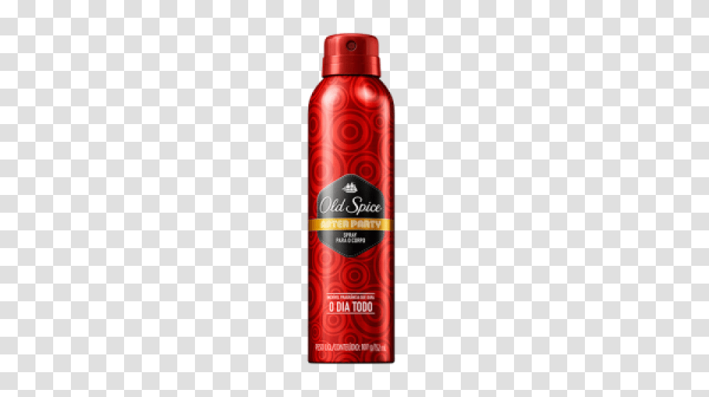 Old Spice Deodorant Spray, Cosmetics, Bottle, Ketchup, Food Transparent Png