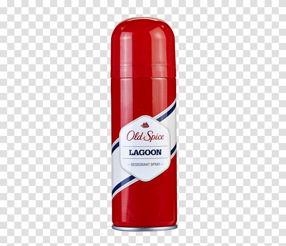 Old Spice Lagoon Deospray, Deodorant, Cosmetics, Ketchup, Food Transparent Png