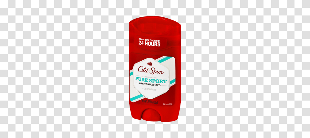 Old Spice Pure Sport Oz, Cosmetics, Deodorant, First Aid Transparent Png