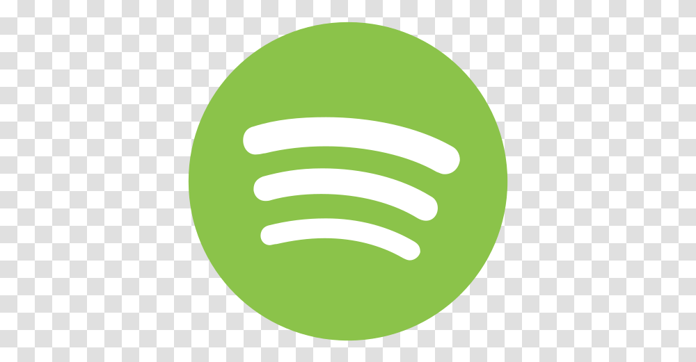 Old Spotify Background Spotify Logo, Tennis Ball, Sport, Sports, Light Transparent Png