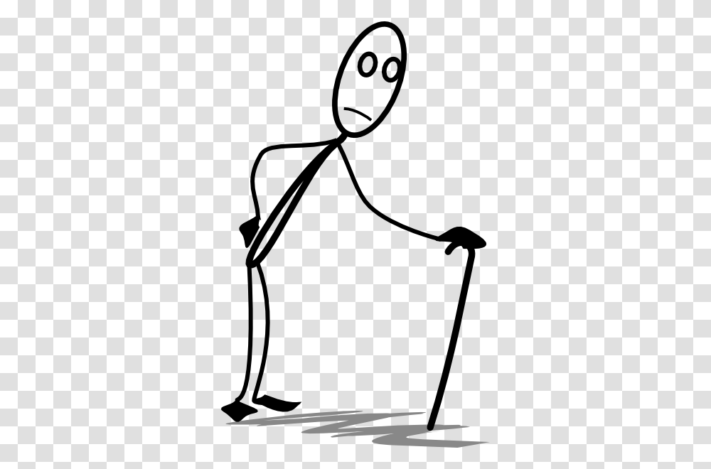 Old Stickman Clip Art, Bow, Stencil, Drawing, Outdoors Transparent Png