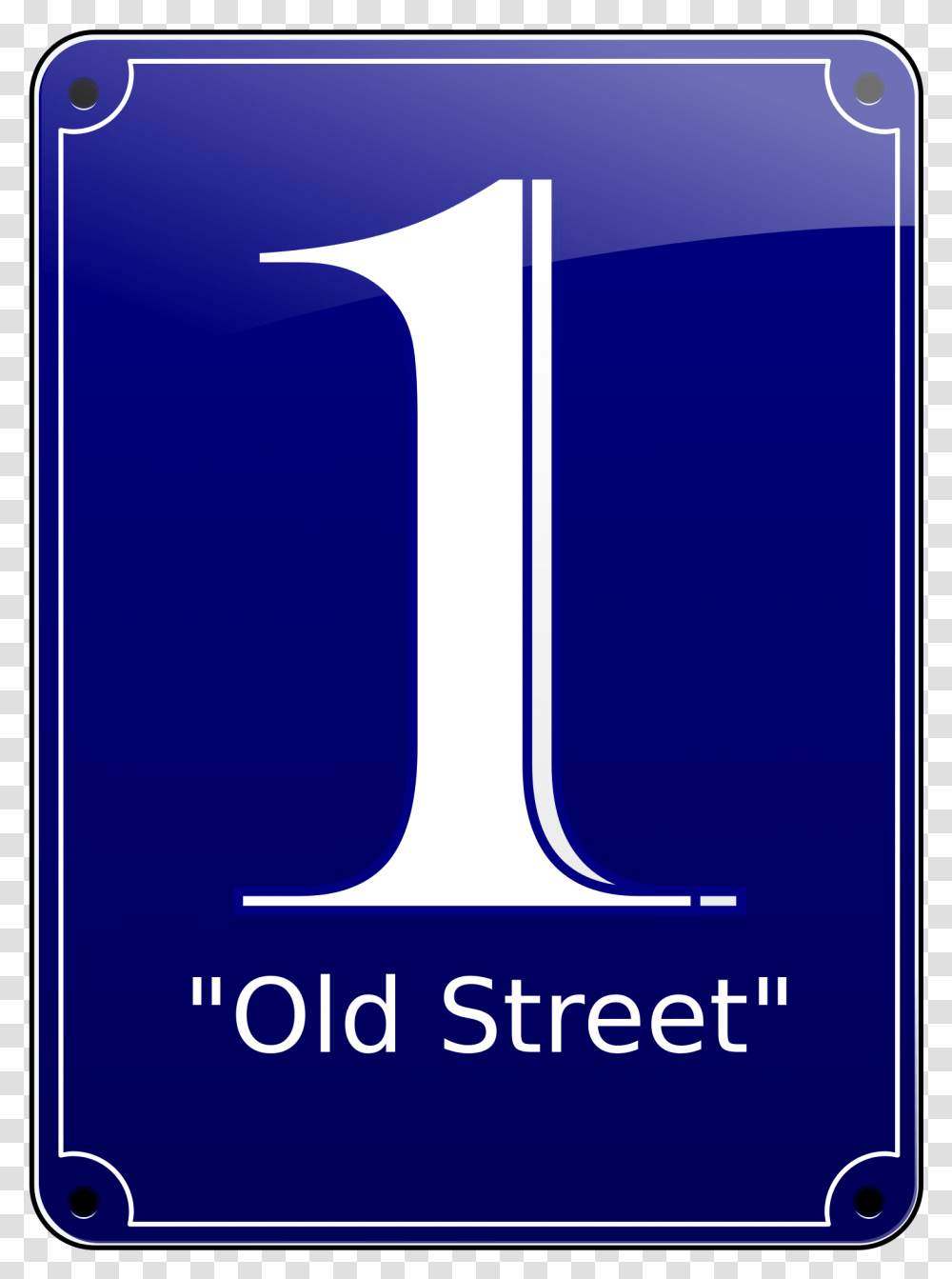 Old Street Sign No Graphic Design, Number, Alphabet Transparent Png