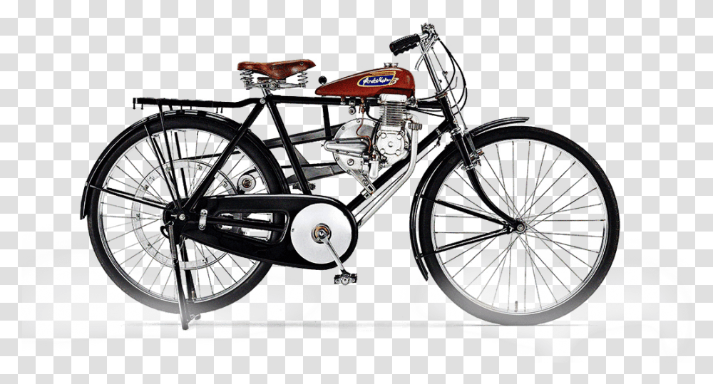 Old Style Bicycle, Wheel, Machine, Motorcycle, Vehicle Transparent Png