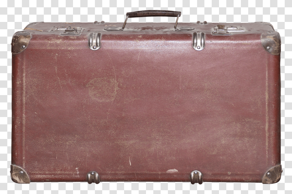 Old Suitcase, Luggage, Briefcase, Bag, Rug Transparent Png