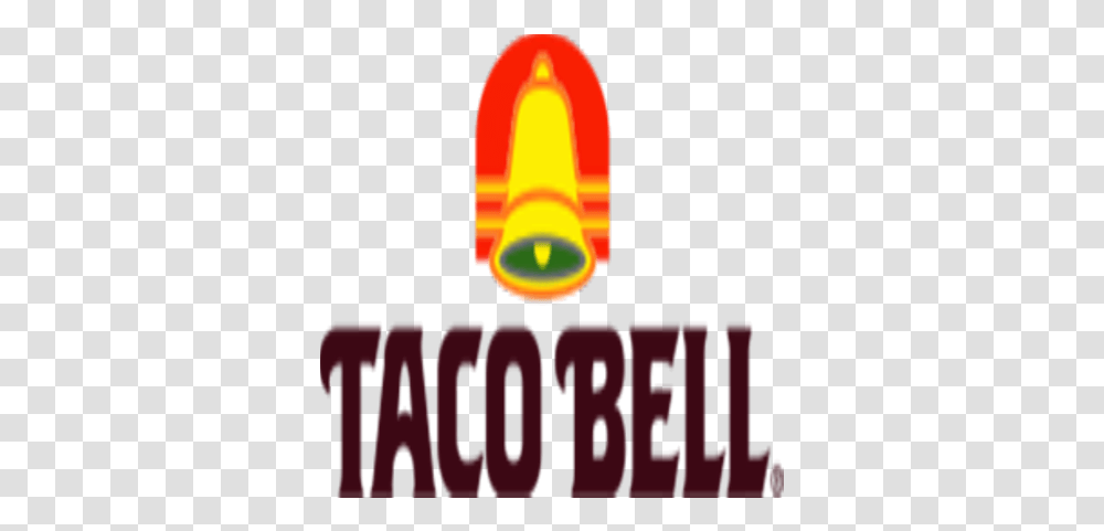 Old Taco Bell Logo Old Taco Bell Logo, Light, LED, Lighting Transparent Png
