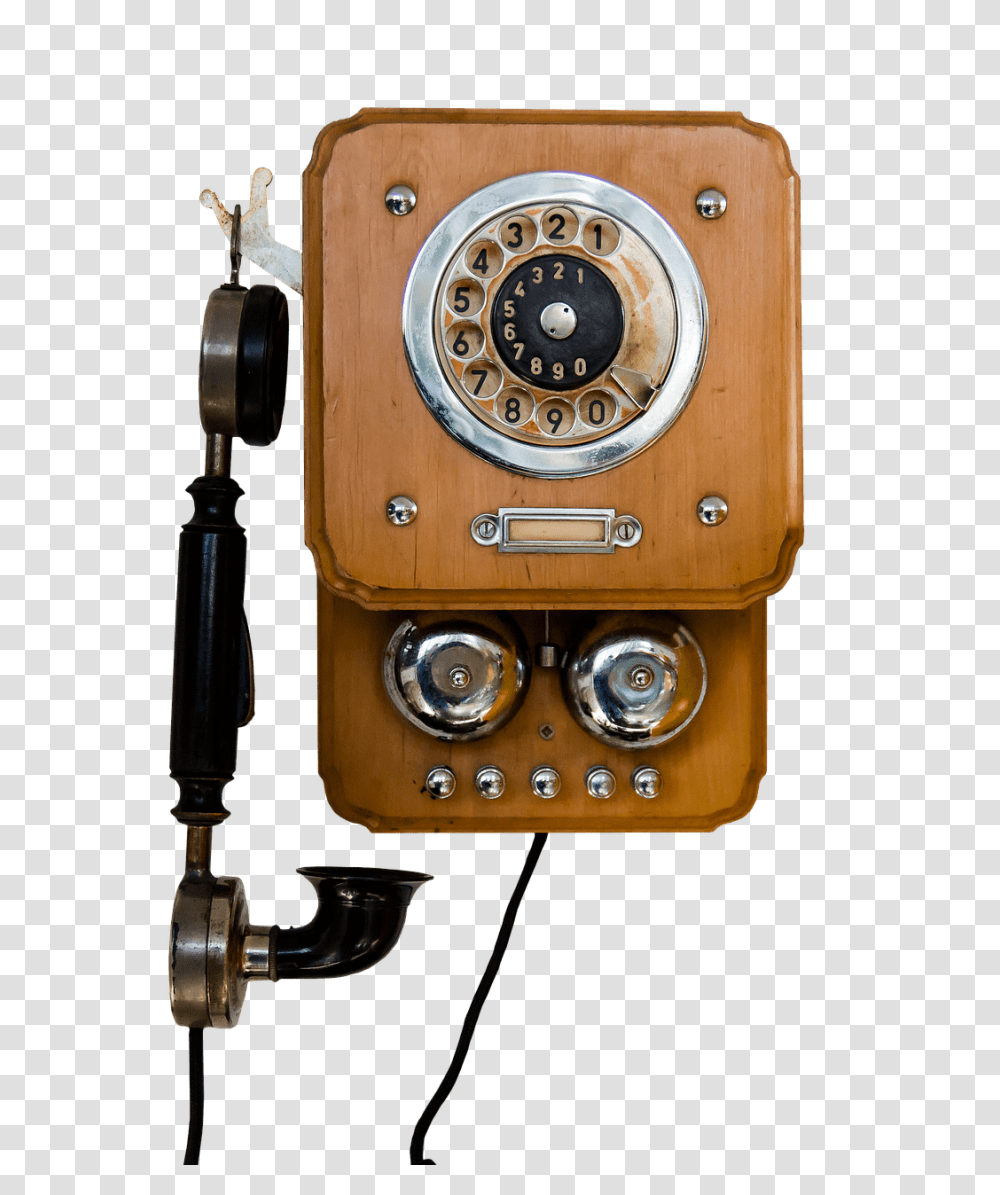 Old Telephone 2 Image Telephone Vintage, Electronics, Dial Telephone, Camera Transparent Png