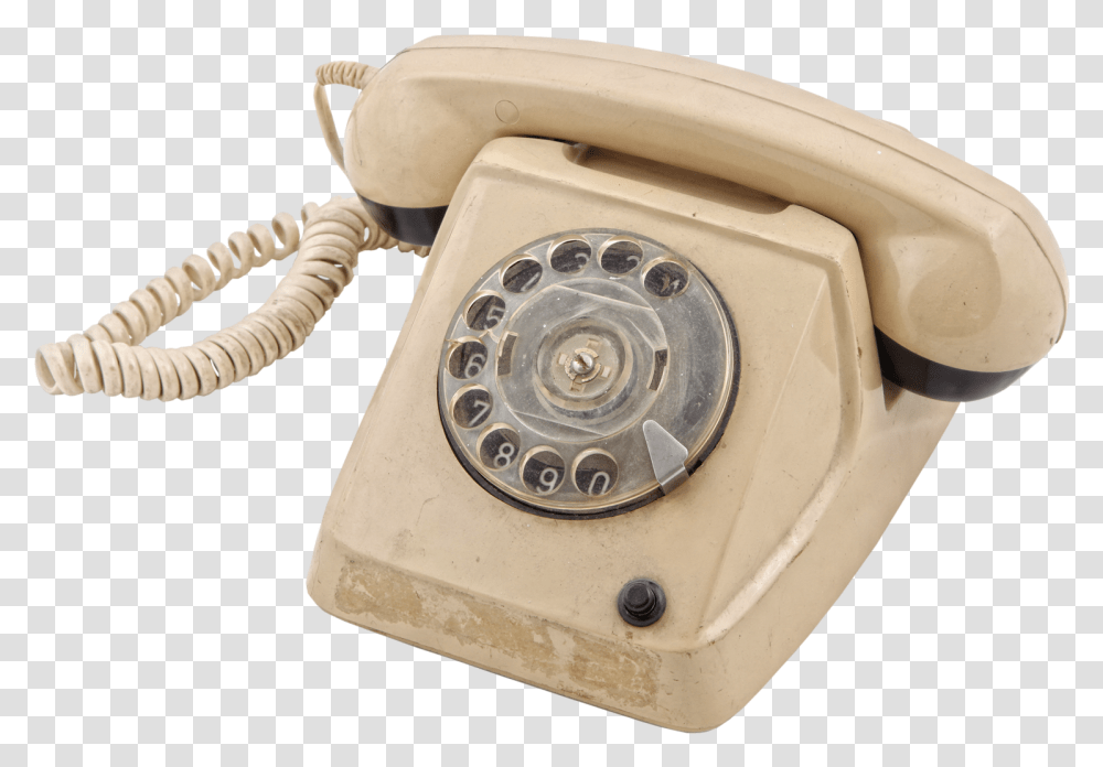 Old Telephone, Electronics, Dial Telephone, Sink Faucet Transparent Png