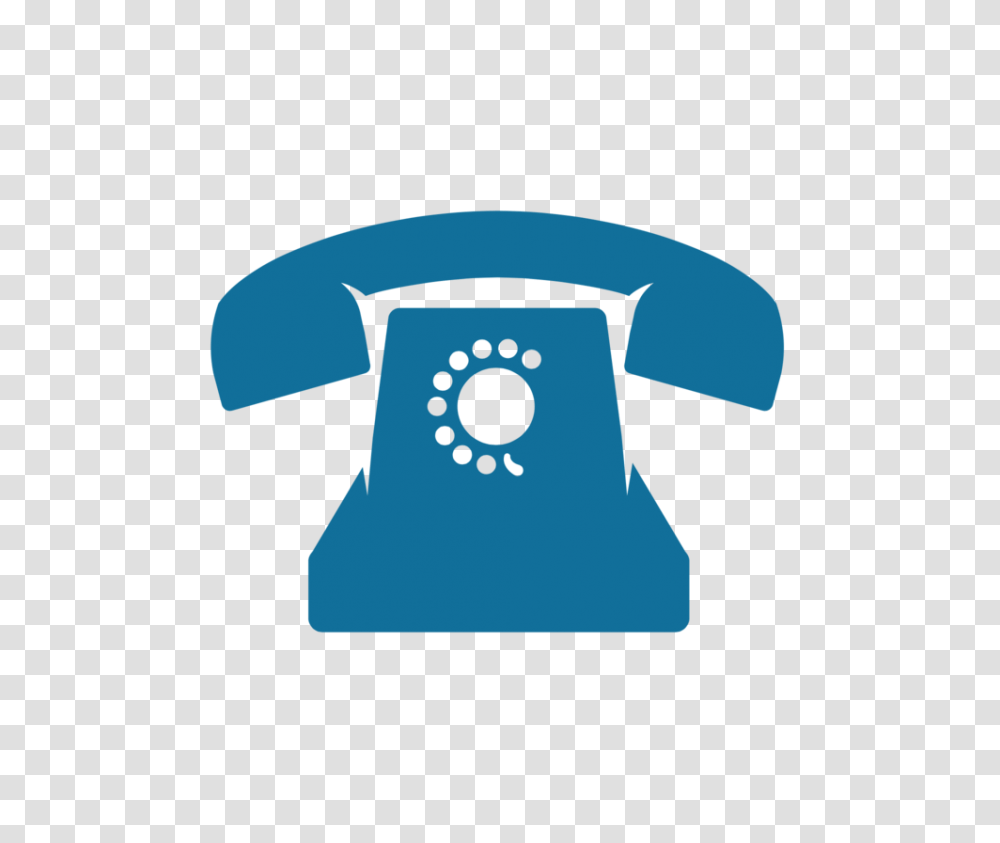 Old Telephone Icon Blue Image With Blue Telephone Icon, Cushion, Electronics, Dial Telephone Transparent Png