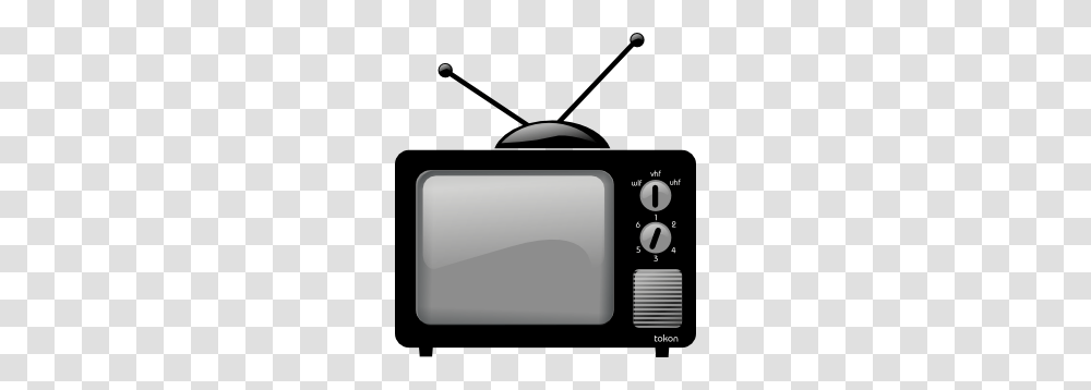 Old Television Clip Art, Monitor, Screen, Electronics, Display Transparent Png