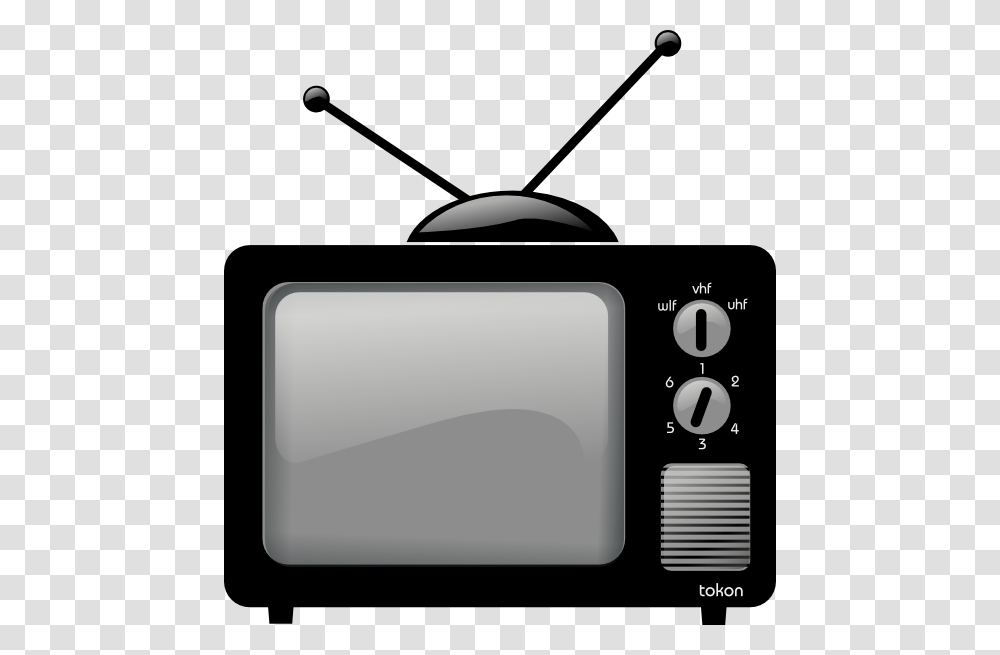 Old Television Clip Art, Monitor, Screen, Electronics, Display Transparent Png