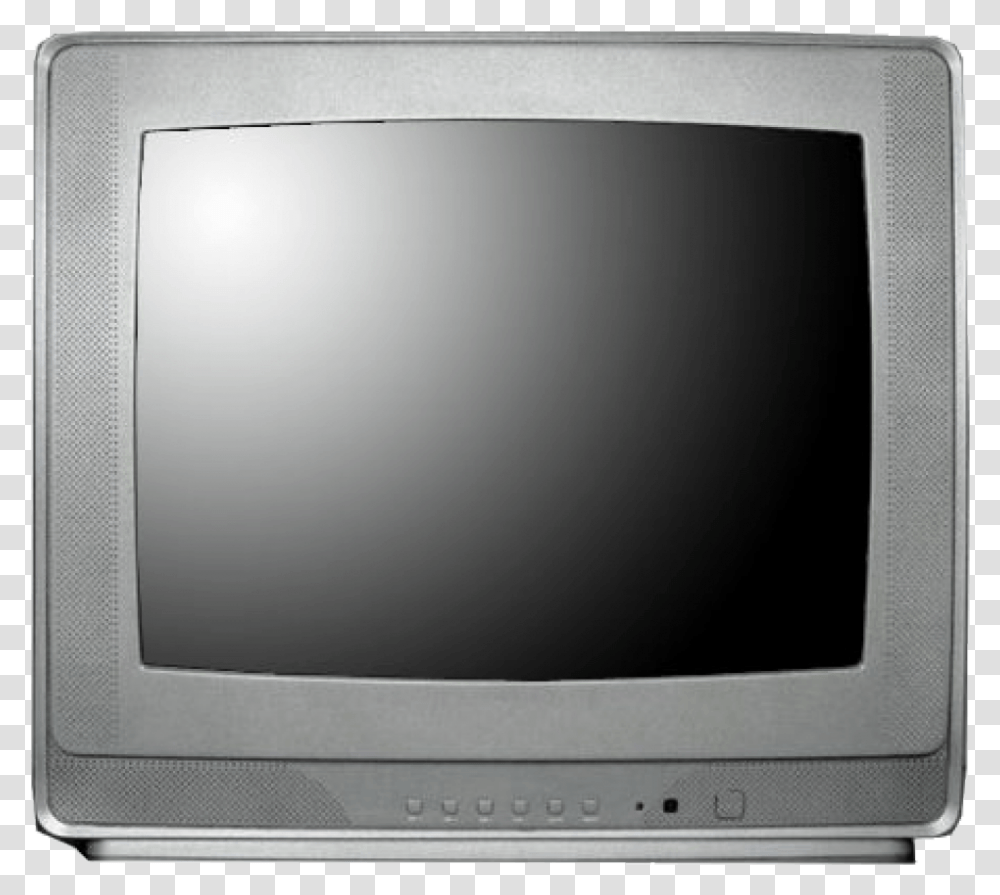 Old Television Image Old Tv, Monitor, Screen, Electronics, Display Transparent Png