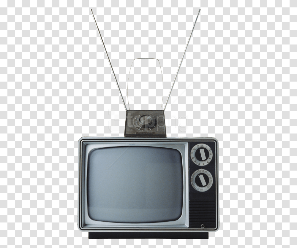 Old Television Osu Kannon Temple, Monitor, Screen, Electronics, Display Transparent Png