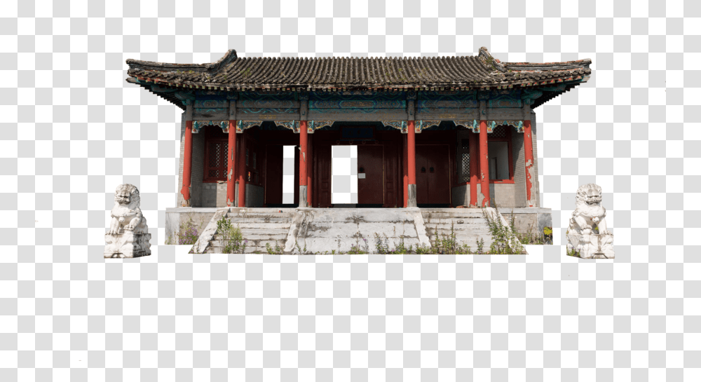 Old Temple, Monastery, Architecture, Housing, Building Transparent Png