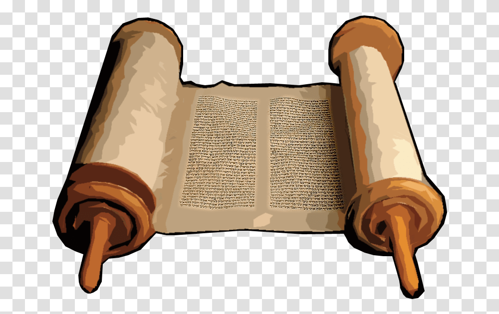 Old Testament Clipart, Scroll Transparent Png