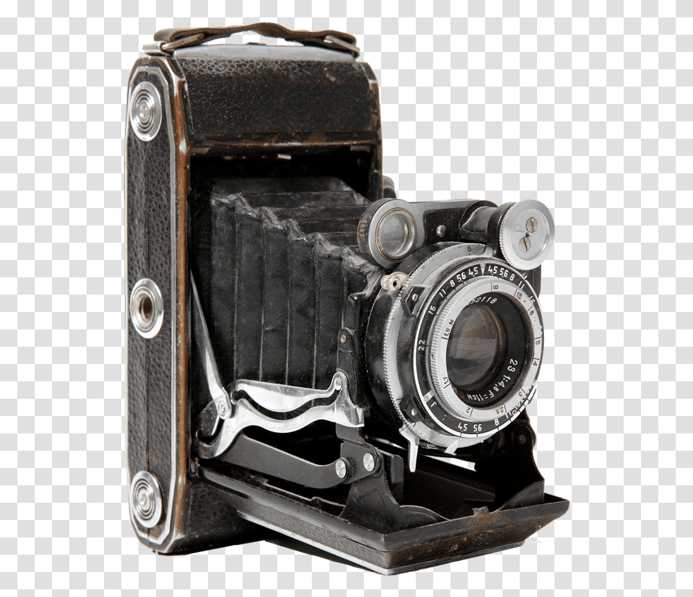 Old Time Camera, Electronics, Digital Camera, Video Camera Transparent Png